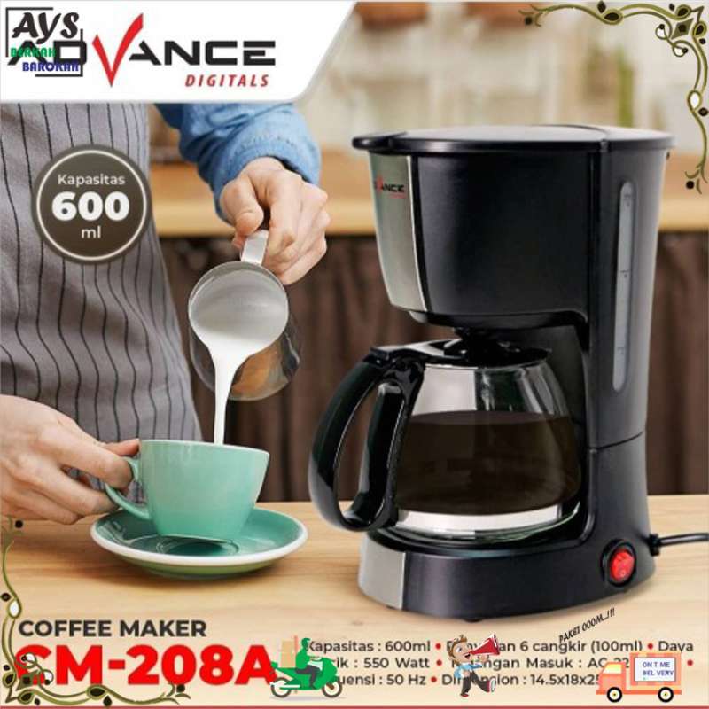 Alat coffee maker 2025