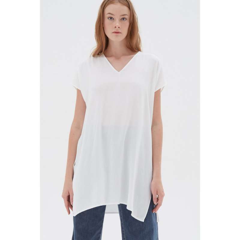 Promo Shopatvelvet - Summary Top White di Seller Mulia's Store - Kab. Ciamis, Jawa Barat | Blibli