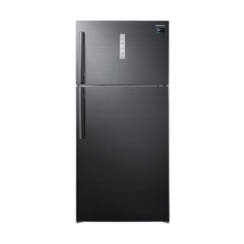 Jual Resmi Samsung Rt62k7011bs Kulkas 2 Pintu Hitam Khusus Jadetabek Online April 2021 Blibli