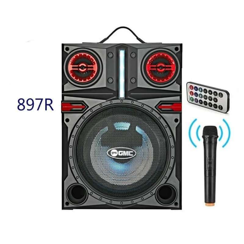 Gmc shop speaker karaoke