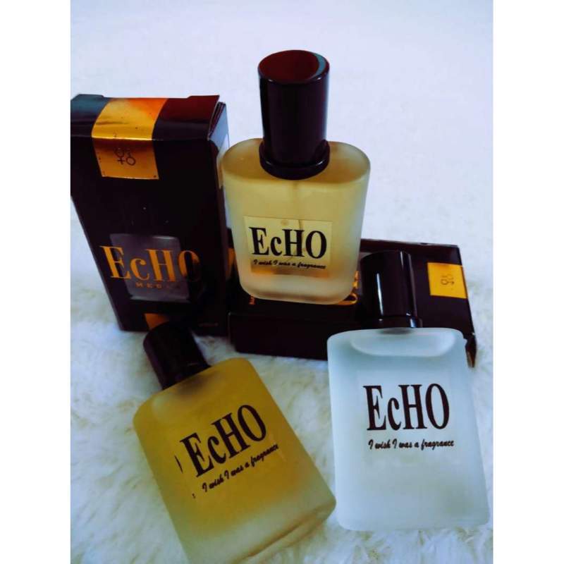 Parfum echo sales