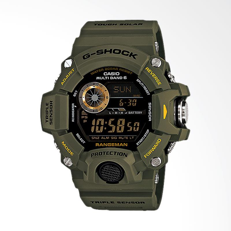 harga casio g shock rangeman