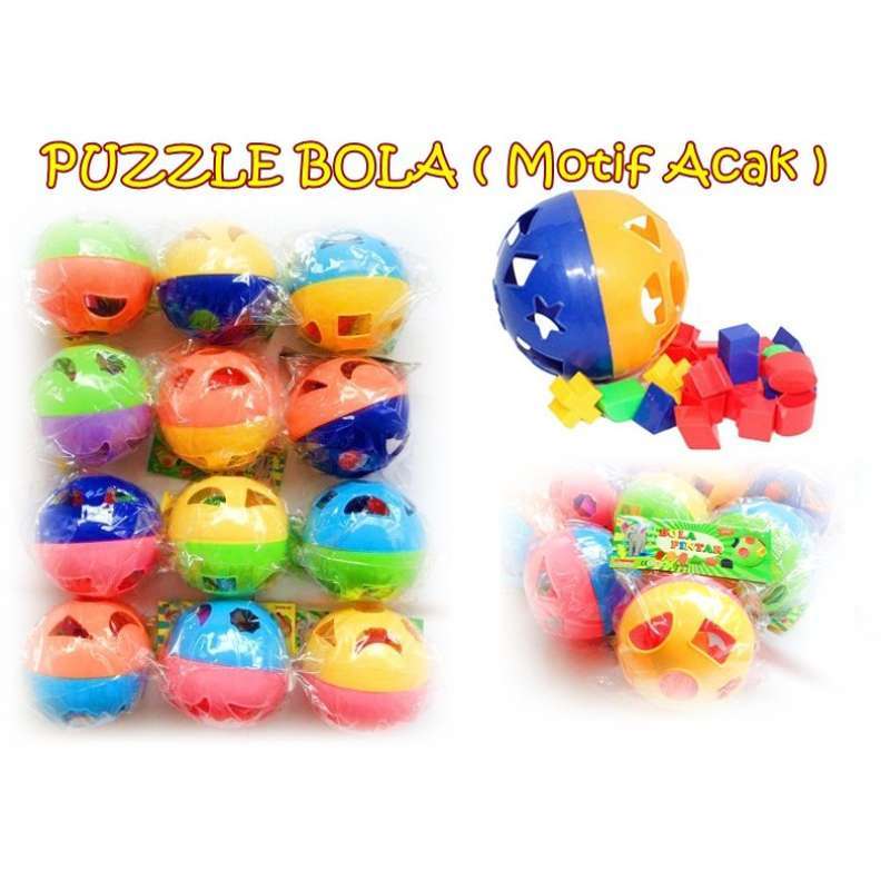 Bola puzzle hot sale
