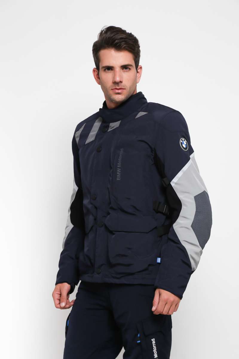 Jual BMW Motorrad Jacket GS Dry Black 