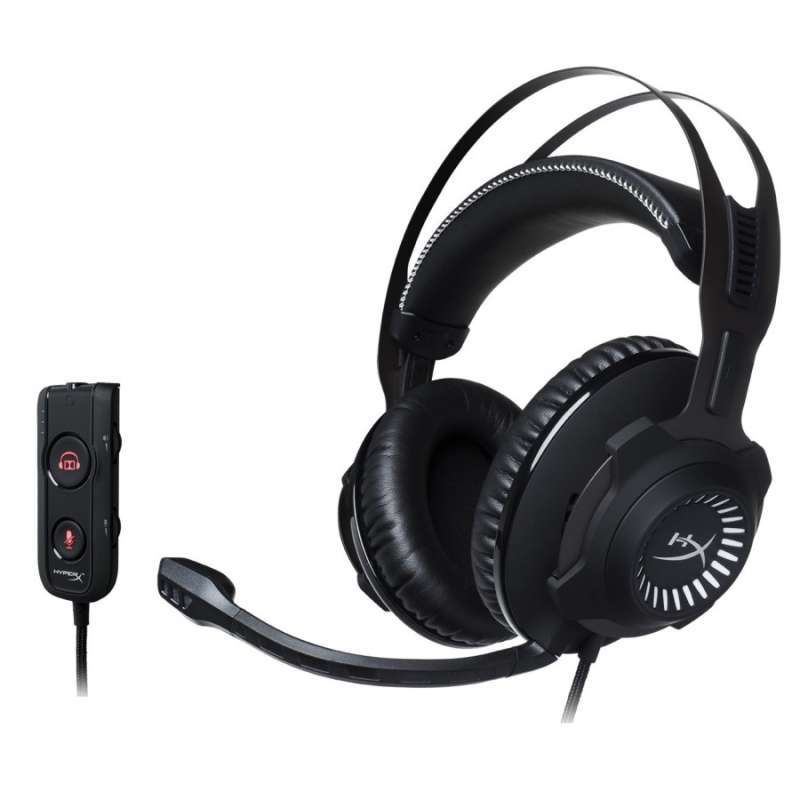 Promo Kingston HyperX Cloud Revolver S Gaming Headset with Dolby 7.1  Surround Sound di Seller Uneed Acc Shop - Kota Jakarta Pusat, DKI Jakarta |  Blibli