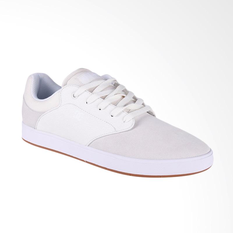Jual Dc Mikey Taylor M Sepatu Sneaker Pria White Gum Adys100303