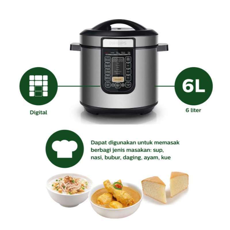 Harga slow cooker store philips