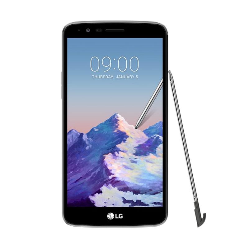LG Stylus 3 Smartphone - Titan [16 GB/3 GB]