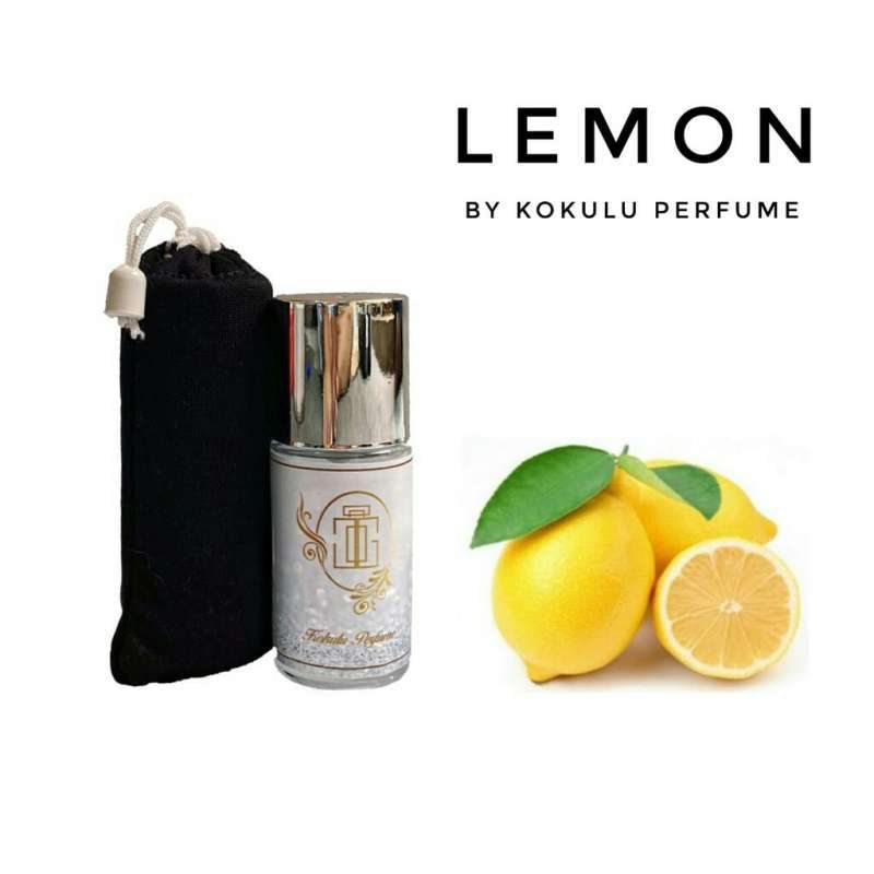 Parfum sales aroma lemon