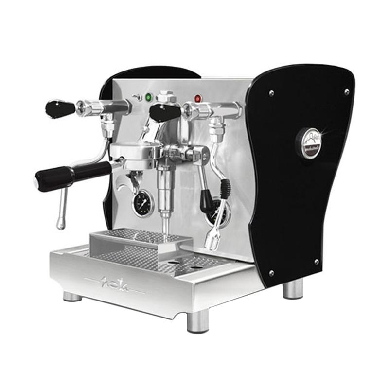 Jual Orchestrale Nota 1gr Espresso Machine Proffesional Mesin Kopi Manual Black Online September 2020 Blibli Com