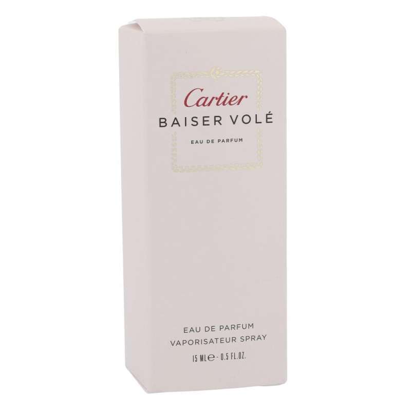 Jual cartier baiser vole travel 15ml original di Seller Riztia Parfum -  Kota Bogor, Jawa Barat | Blibli