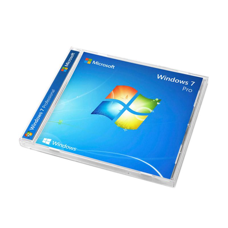 Jual Microsoft Windows 7 Professional Original Lisensi Software Online November 2020 Blibli