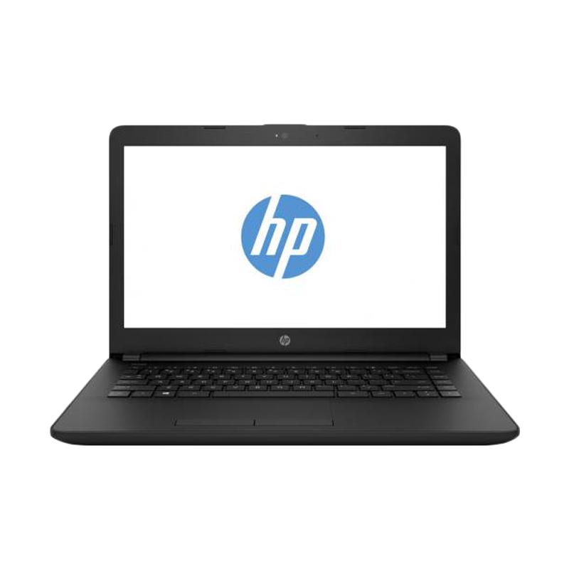 HP 14-BS011TU 1XD92PA Notebook - Black [i3-6006U/ 4GB/ 500GB/ 14 Inch]