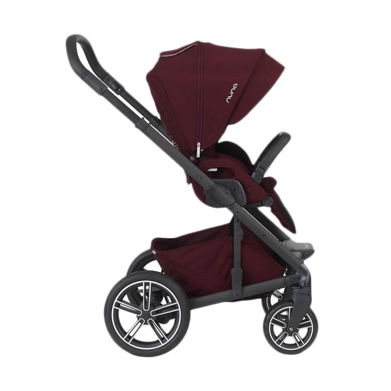 Jual Nuna Mixx 2 Kereta Dorong Bayi Berry Online Agustus 2020 Blibli Com
