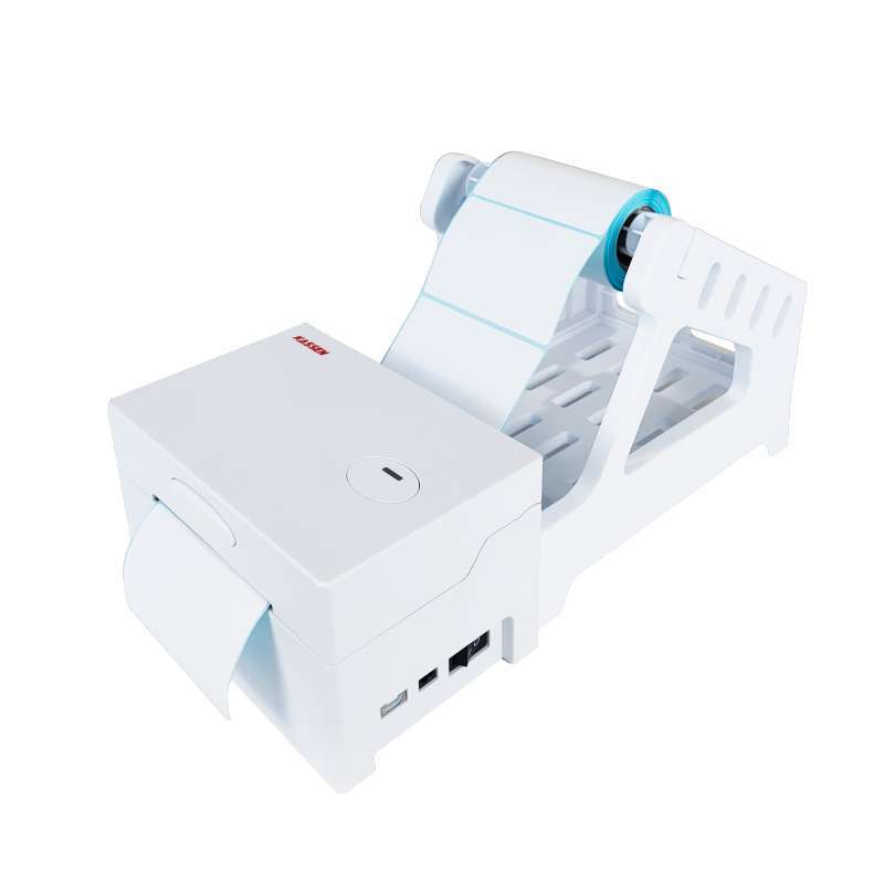 Jual PRINTER LABEL THERMAL RESI SHOPEE KASSEN DT360 78X95 ...