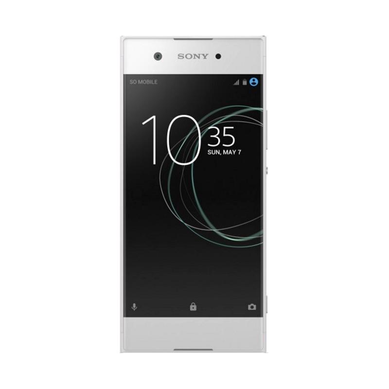 SONY Xperia XA1 Dual Smartphone - White [32GB/3GB]