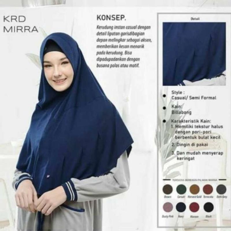 Jual Kerudung Jilbab Hijab Instan Rabbani Krd Mirra Original Rabbani S Abu Tua Dark Grey Di Seller Anshop Officiall Kota Bekasi Jawa Barat Blibli