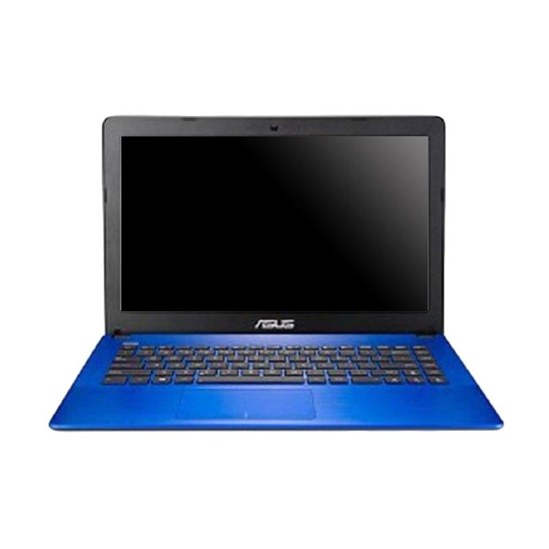 Asus A455LA-WX668D WX670D Notebook - Blue [i3-5005U/4GB/500GB/14 Inch]