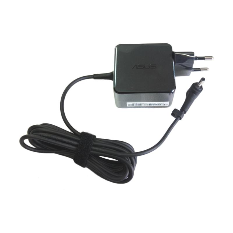 Jual Asus Original Adaptor Charger For Asus Vivobook S200e X201 X201e Online Desember 2020 Blibli