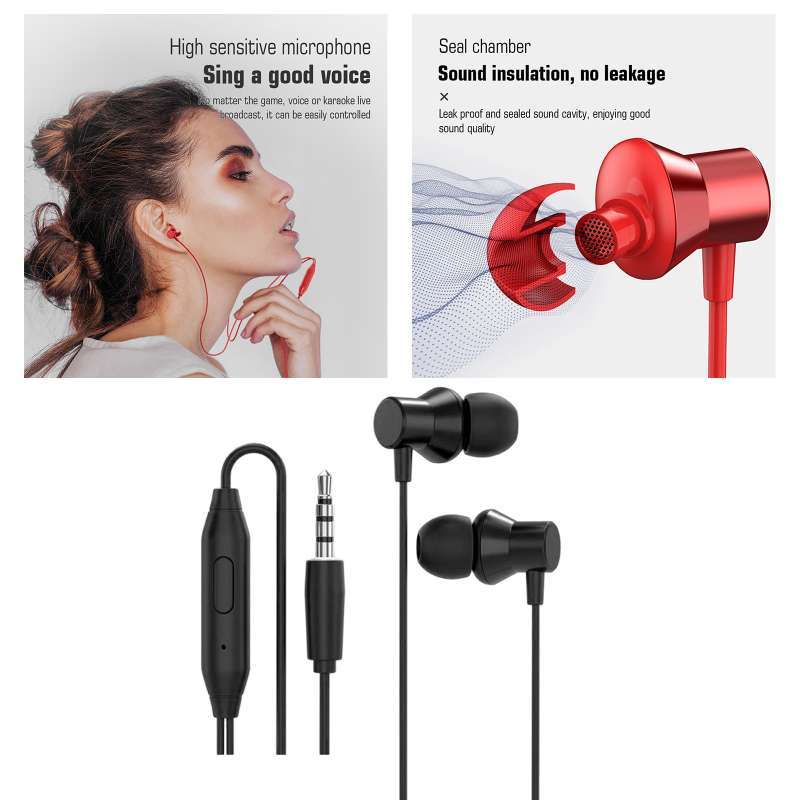 Jual Earphones Headphones with 