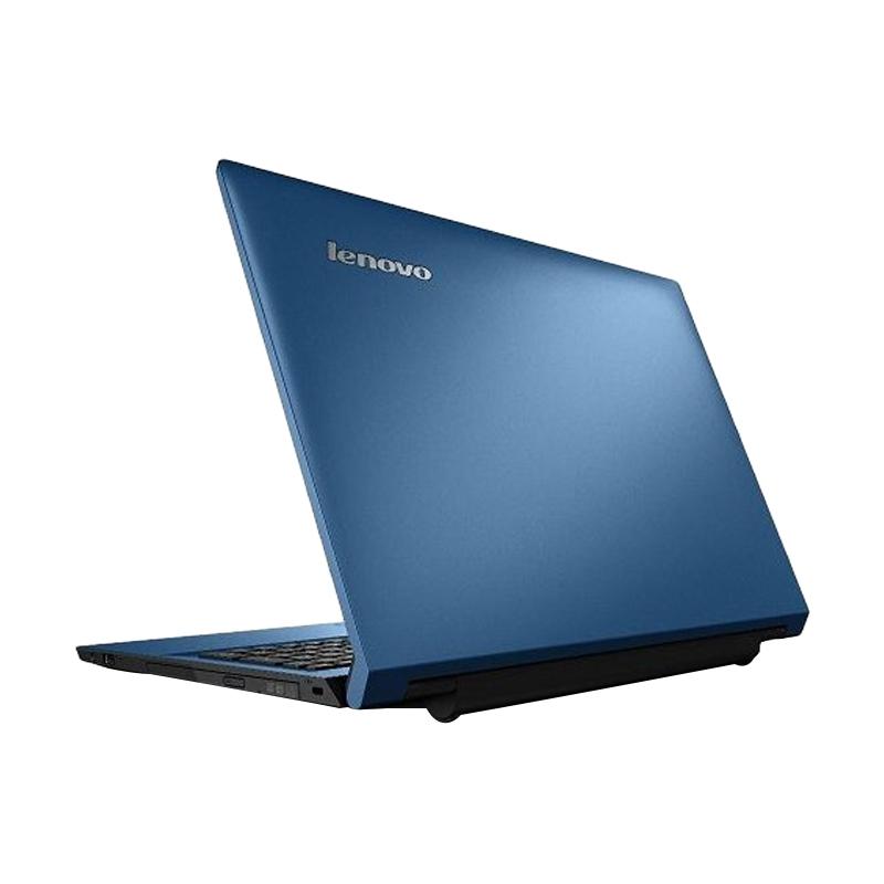 Lenovo IP320 A4 - 2RID Notebook - Blue