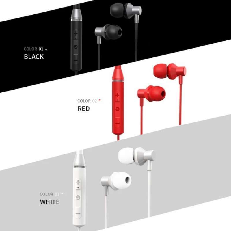 Magnetic Neckband IPX5 Bluetooth 5.0 