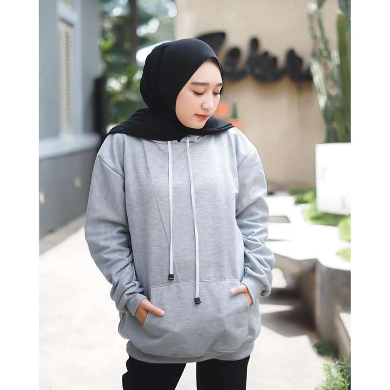 Jual Sweater Hoodie Polos Bandung Gratis Ongkir Harga Murah 2024 Blibli