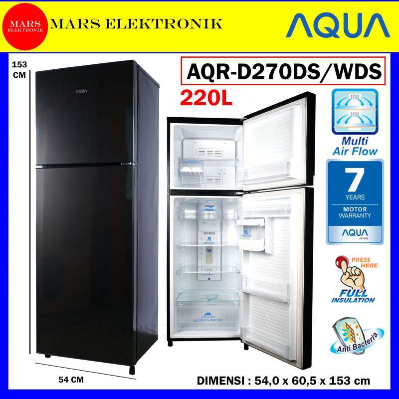 Aqua '270 clearance