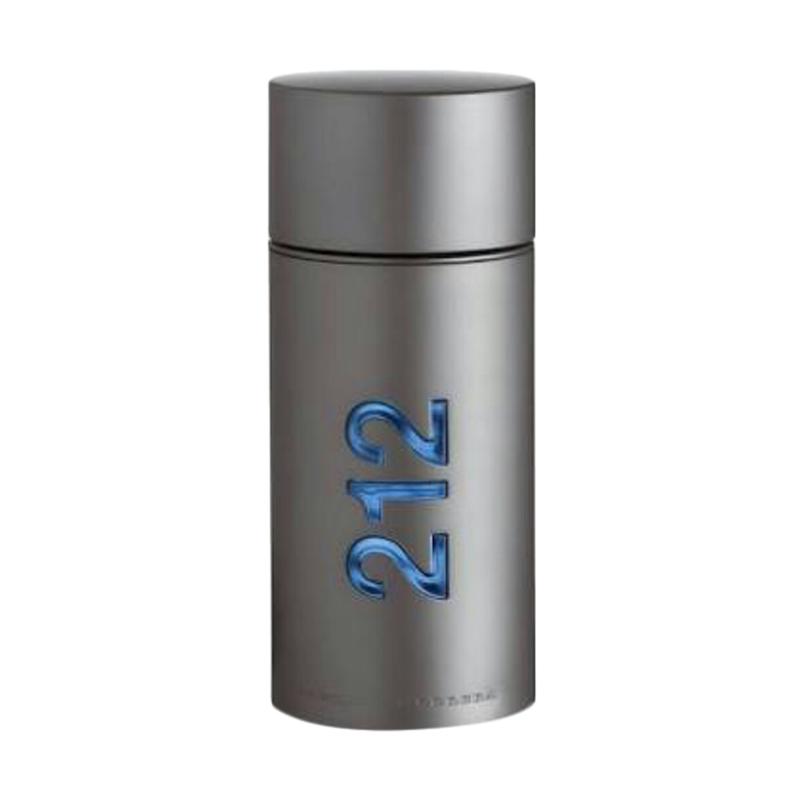 Jual Carolina Herrera 212 Men Edt Original Parfum Pria 100 Ml