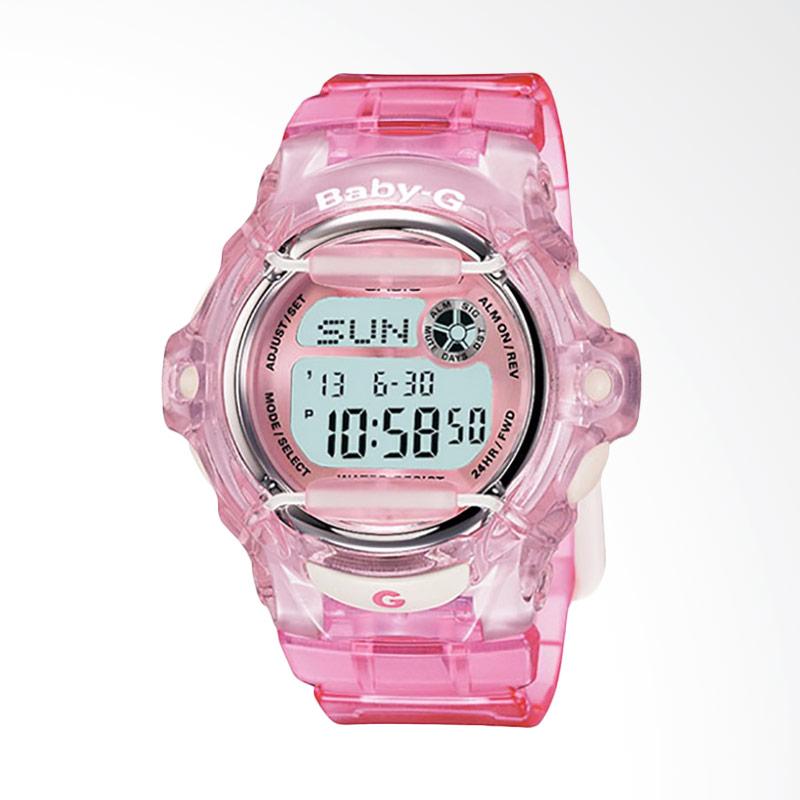 jam baby g pink