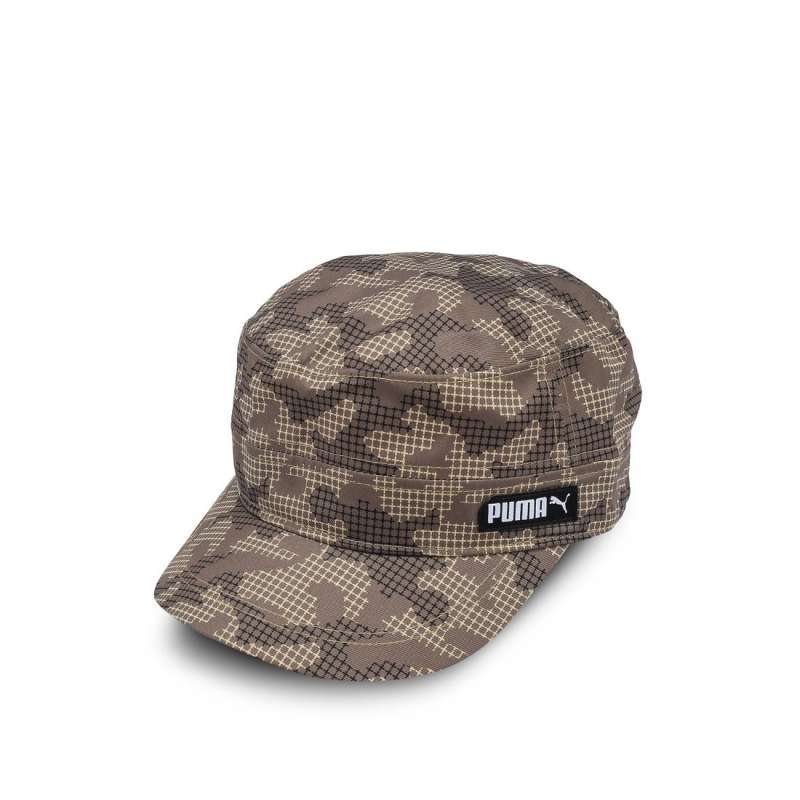 Jual Puma Military Cap Unisex 02 12 di 