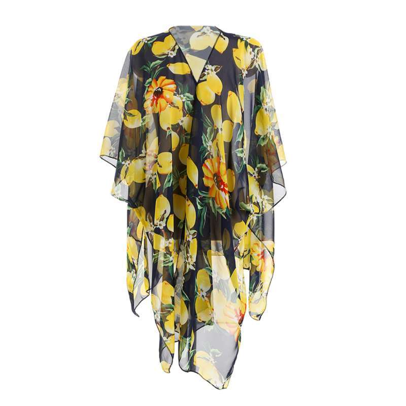 Promo Boho Style Women Chiffon Cover Up 