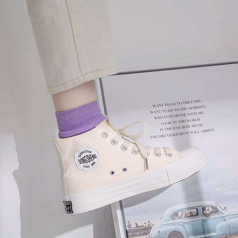 coloured sneakers online
