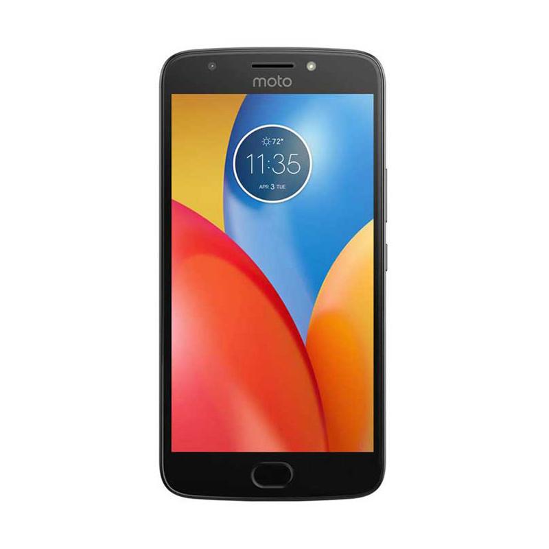 Motorola Moto E4 Plus Smartphone - Grey [16GB/RAM 3 GB]