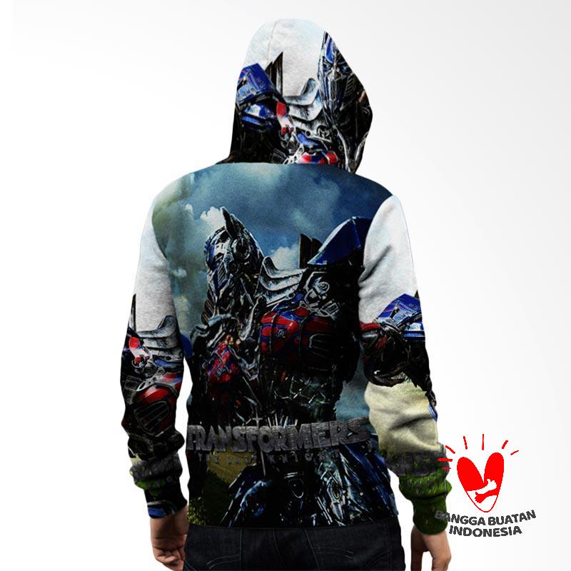 jaket hoodie 3d