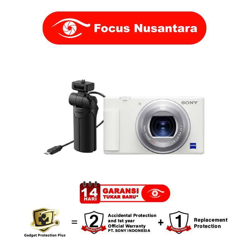 sony zv1 focus