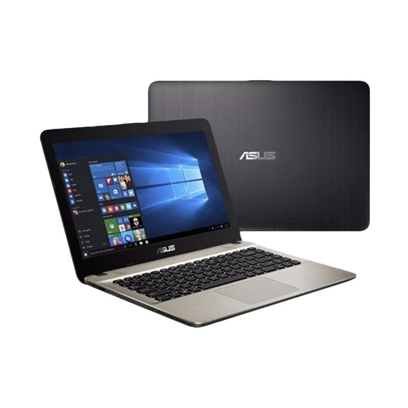Asus X441UV Notebook [Intel Core i3/4GB/500GB/14"/DOS/VGA]