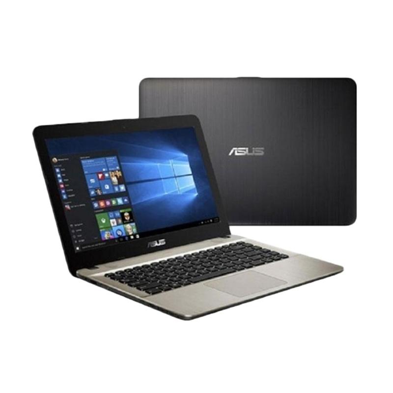 Asus X441NA-BX001T Notebook -[N3350/2GB/500GB/W10] Black