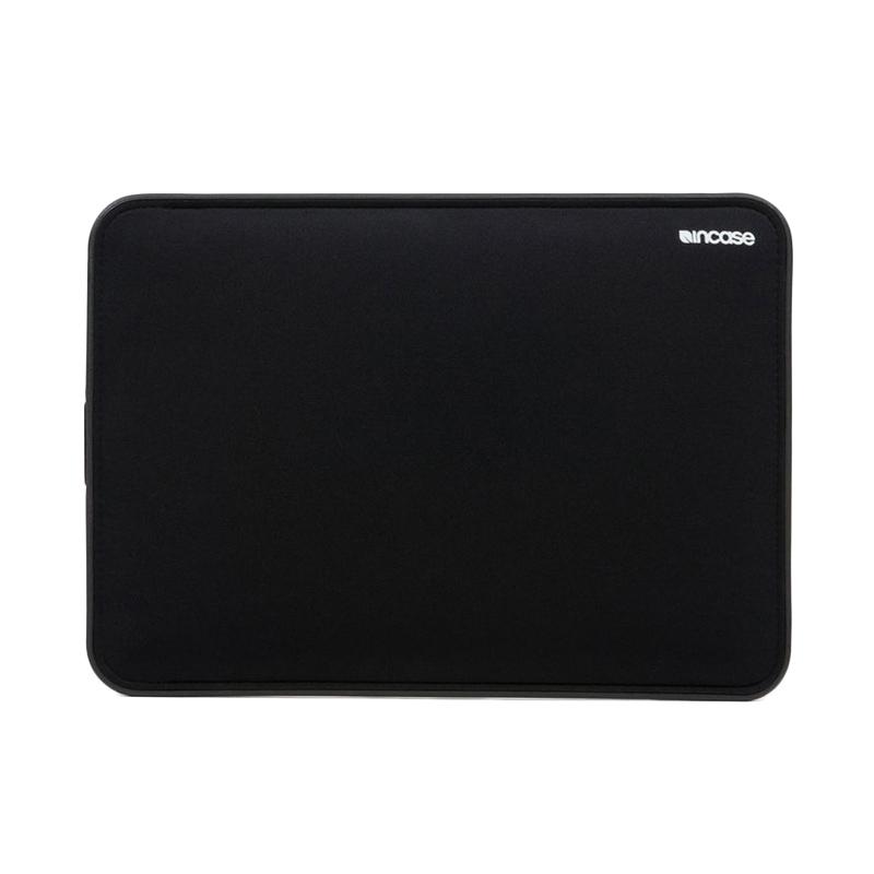 Incase Icon with Sleeve Laptop with Tensaerlite for MacBook Air 13 Inch  Black