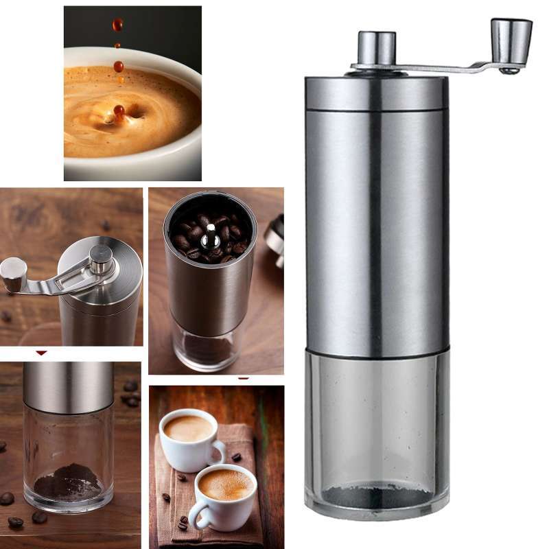 Manual Coffee Grinder for Espresso 