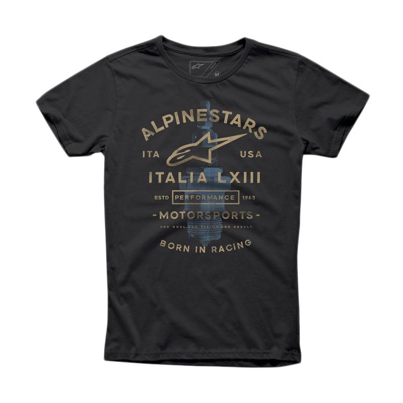 Alpinestars Triple T-Shirt Event 2018 White