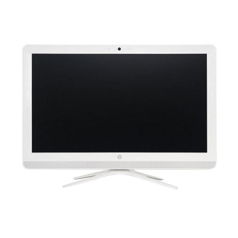 HP AIO 20-C302D - i3-7100U - 4/500GB - 19.5" - W10 (V8Q71AA)