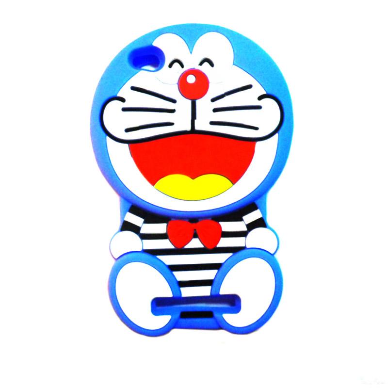 Jual F G Karakter Kartun Doraemon Strip 3d Softcase Casing