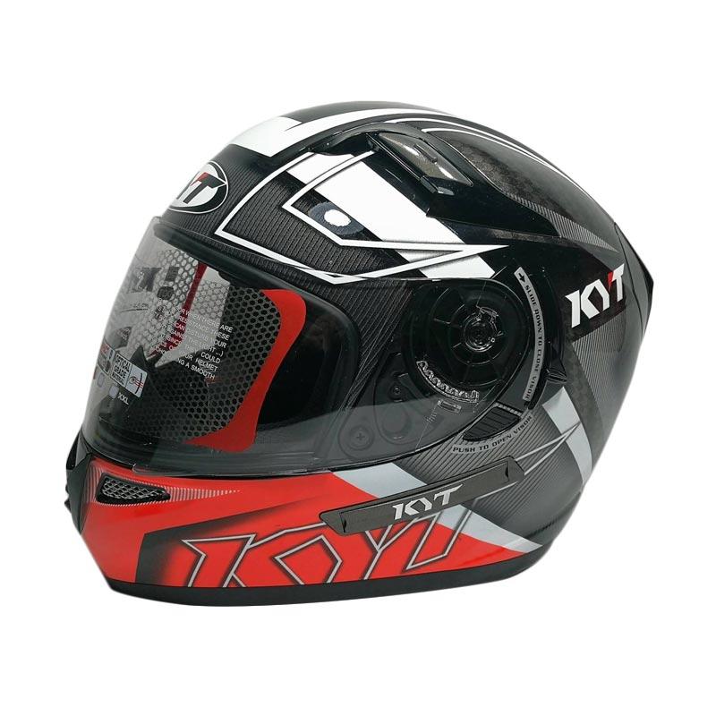 Helm kyt full face k2 rider clearance