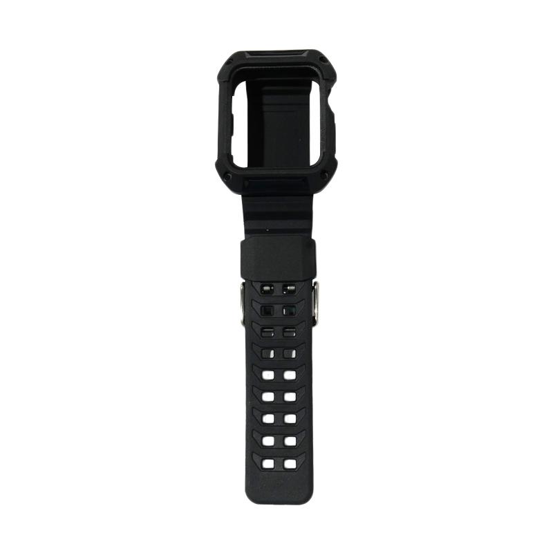 Jual VR Silikon Band Full Cover Tali Jam Tangan Smartwatch Apple