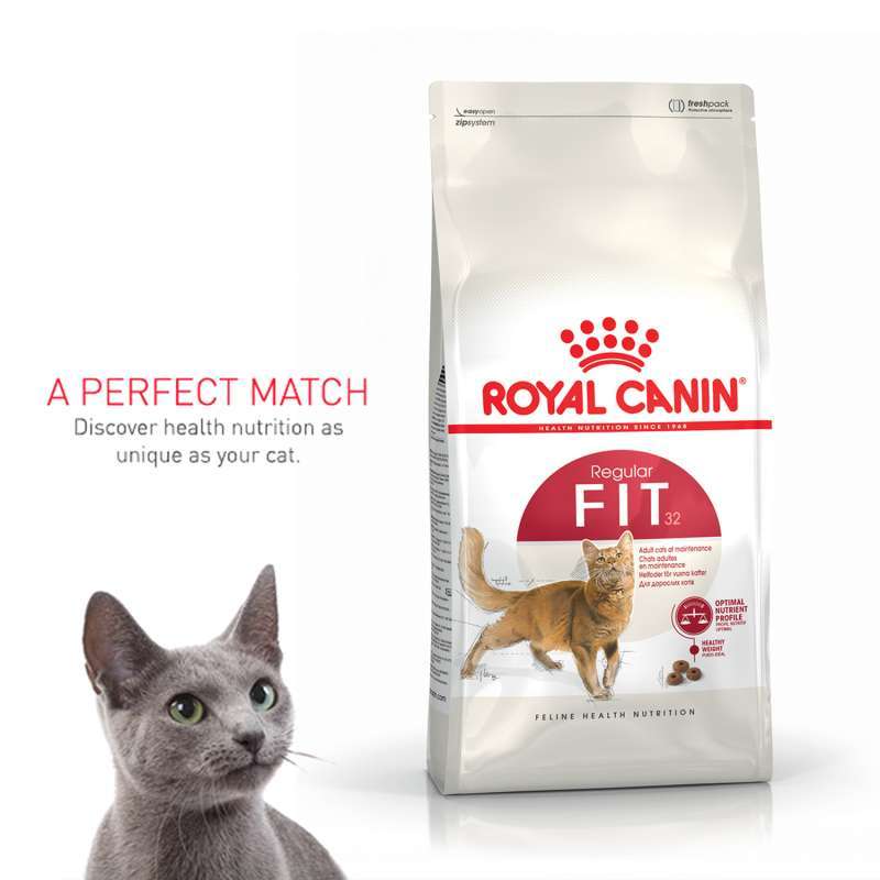 Royal canin regular fit 32 2025