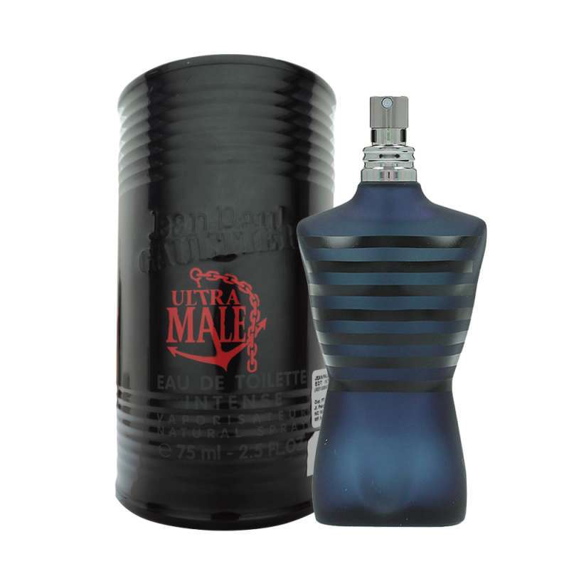 Promo Jean Paul Gaultier Ultra Male 
