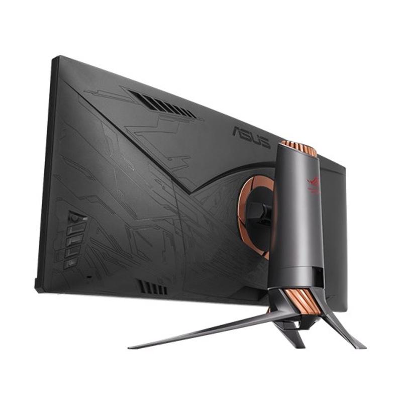 Jual Asus Rog Swift Curved Pg348q Gaming Monitor Komputer 34 Inch Uwqhd 3440 X 1440 Ips Up To 100hz Dp Hdmi G Sync Online Oktober 2020 Blibli Com