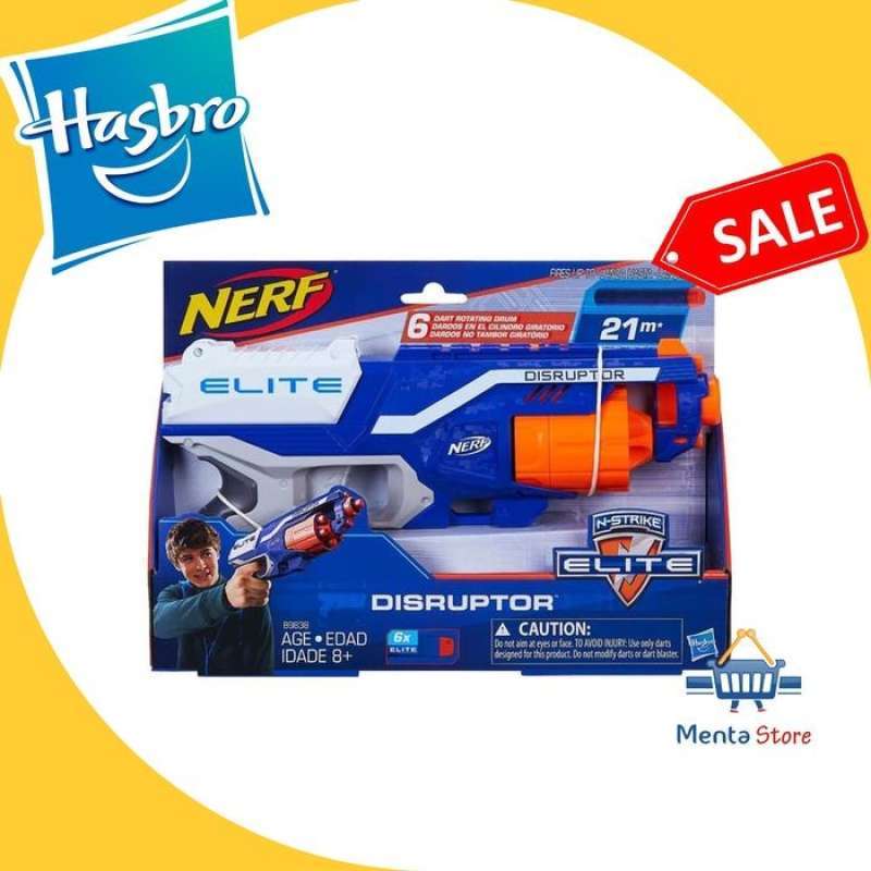 Harga clearance nerf disruptor