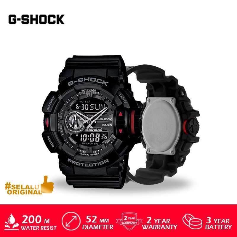 Harga casio g shock cheap ga 400
